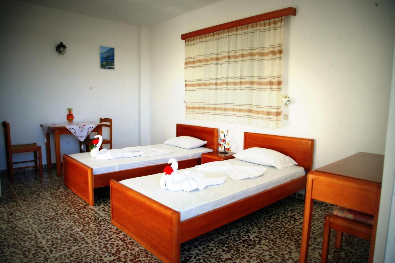 Vasilis Studios 2 Kéfalos Kamer foto