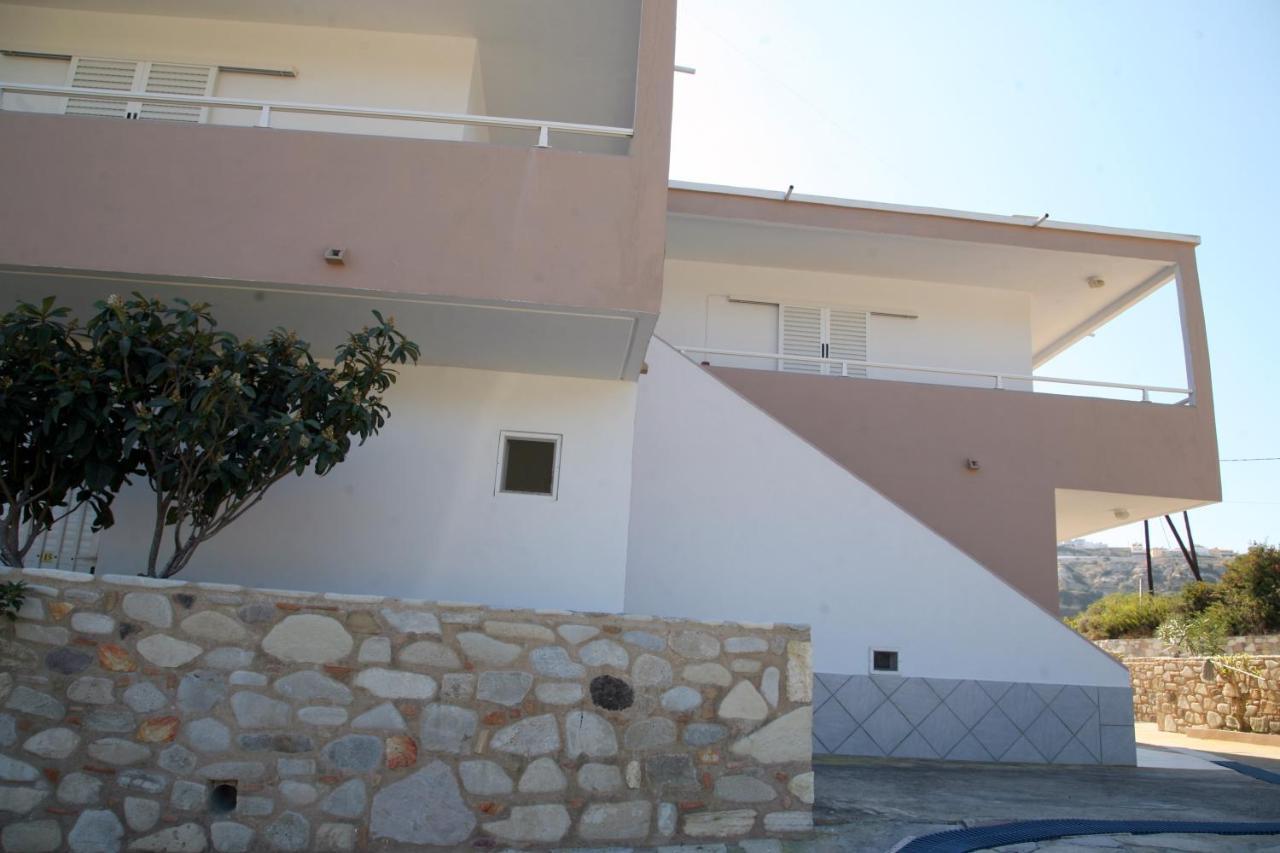 Vasilis Studios 2 Kéfalos Buitenkant foto
