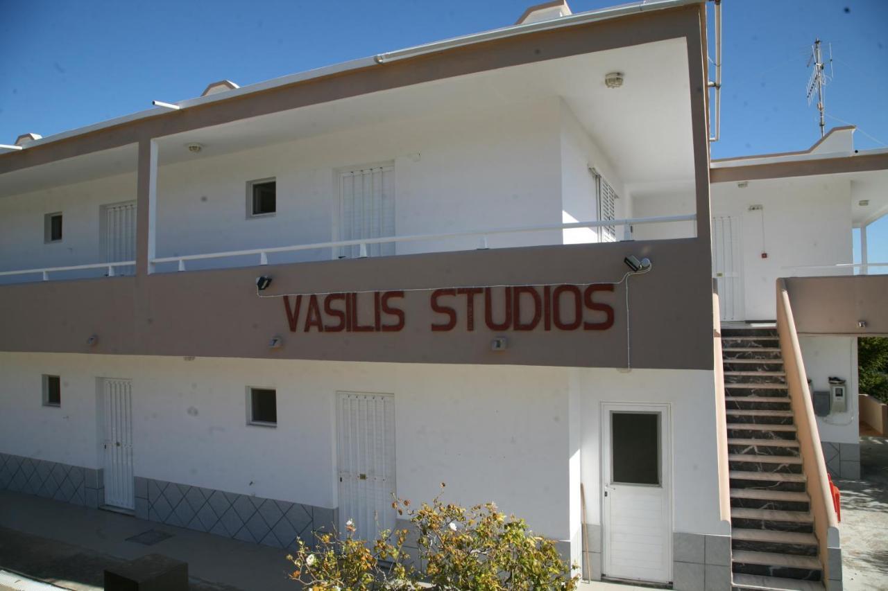 Vasilis Studios 2 Kéfalos Buitenkant foto